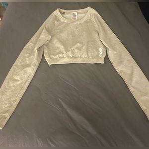 Gymshark Crop Long Sleeve